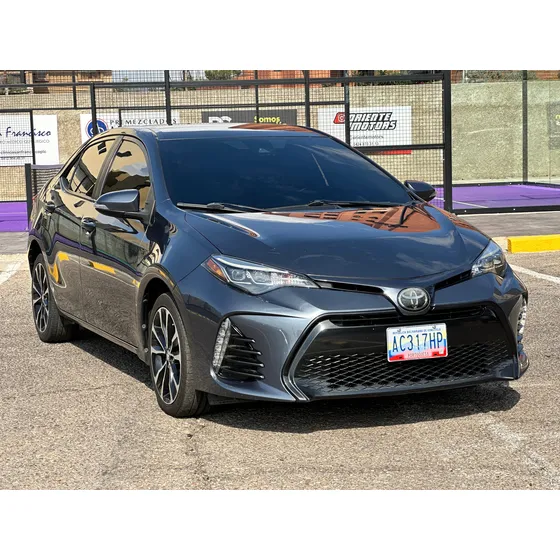 Toyota Corolla Se