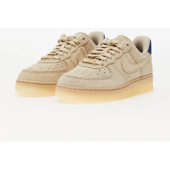 Zapatos Nike Air Force 1 07 Lx Grain Talla 7w/38 Originales