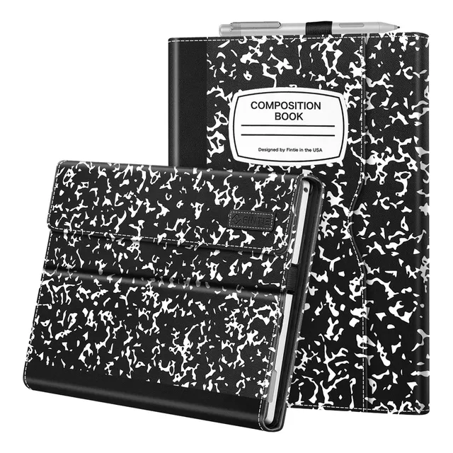 Funda Fintie Para Microsoft Surface Pro 7 Plus De 12,3  Con