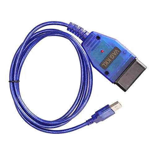 Cable Usb Aidixun Obd2 Kkl 409.1 Vag-com Para Escáner Automá