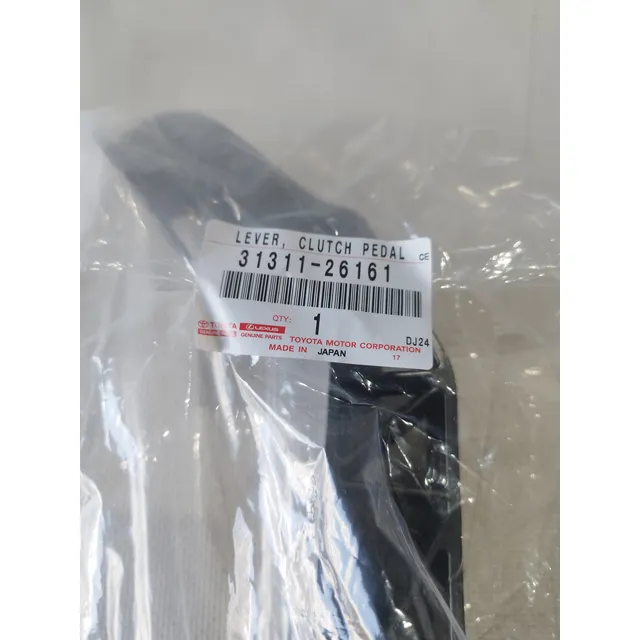 Pedal Embrague Hiace 05-14