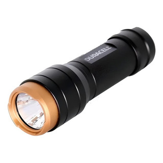 Linterna De Mano Led Espacial 250 Lumens + Pilas Linterna De Mano Led Espacial 250 Lumens + Pilas