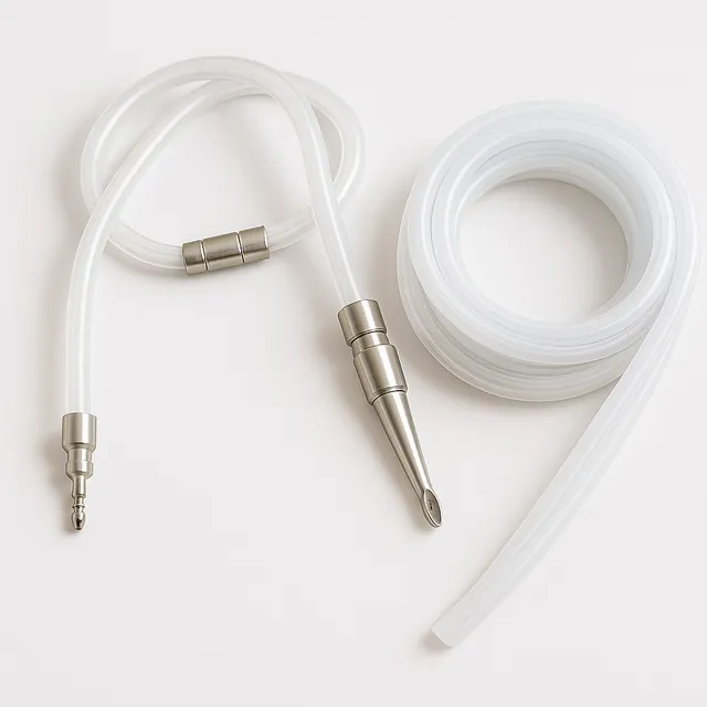 Kit De Irrigação Para Motor De Implante Odontológico 