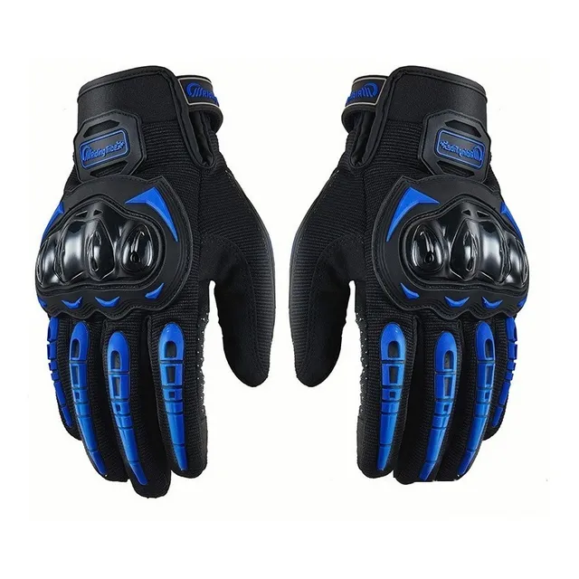 Guantes De Moto Pantalla Táctil Todoterreno Al Aire Libre