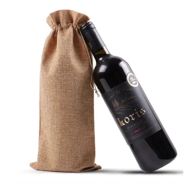 Sacos O Bolsas Para Botellas De Vino