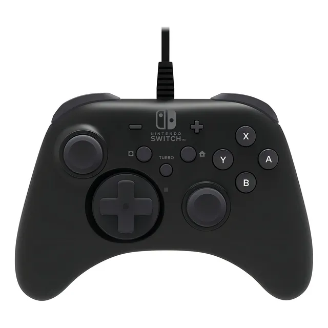 Joystick Hori Horipad for Nintendo Switch negro