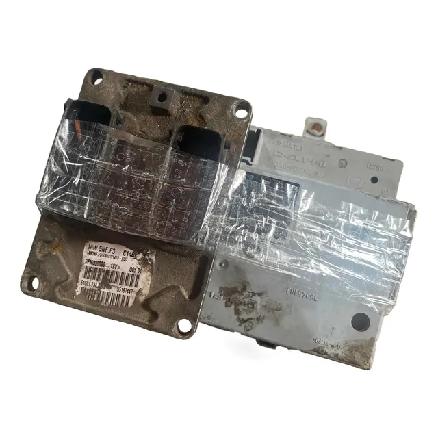 Módulo De Injeção Palio 1.0 16v E 1.3 16v Iaw5nf.f1 E F3 Kit