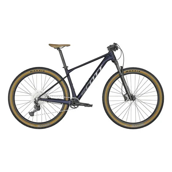 Bicicleta Mtb Scott Scale 965 23 Aluminio 12v Azul Tamaño Del Marco 18