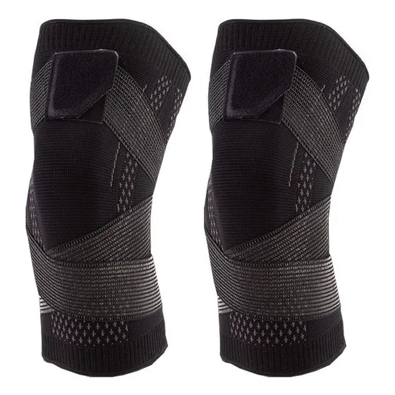 Joelheira De Compressão Joelheira Jiu Jitsu Joelheira Ginast