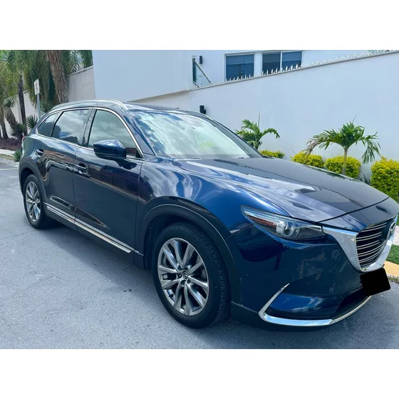 Mazda Cx-9 2.5t Signature Awd At