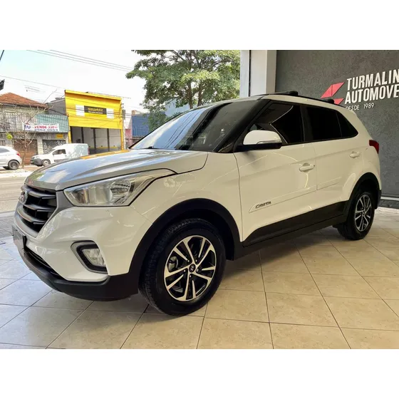 Hyundai Creta 1.6 Attitude Flex Automático