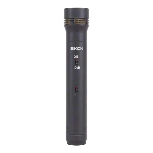 Micrófono Pro Condensador Para Instrumentos Eikon Cm500