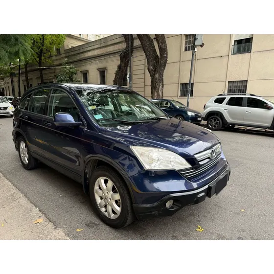 Honda Cr-v 2.4 Ex At Awd