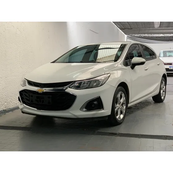 Chevrolet Cruze 1.4 Lt Mt Sedan