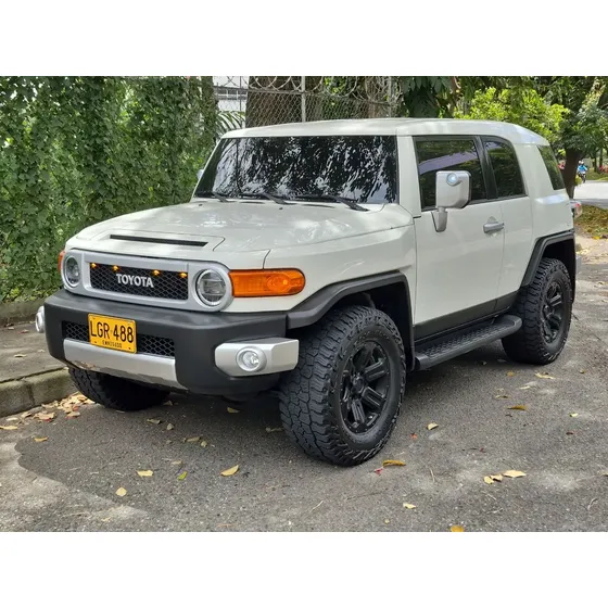 Toyota Fj Cruiser 2022 4.0 At 4x4