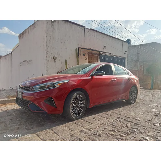 Kia Forte 2.0 Gt Line At