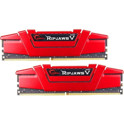 Memorias Ddr4 G.skill Ripjaws V Series 16gb(2x8)2400mhz Xmp