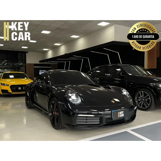 Porsche 911 Carrera S Coupe 3.0 (991/992)