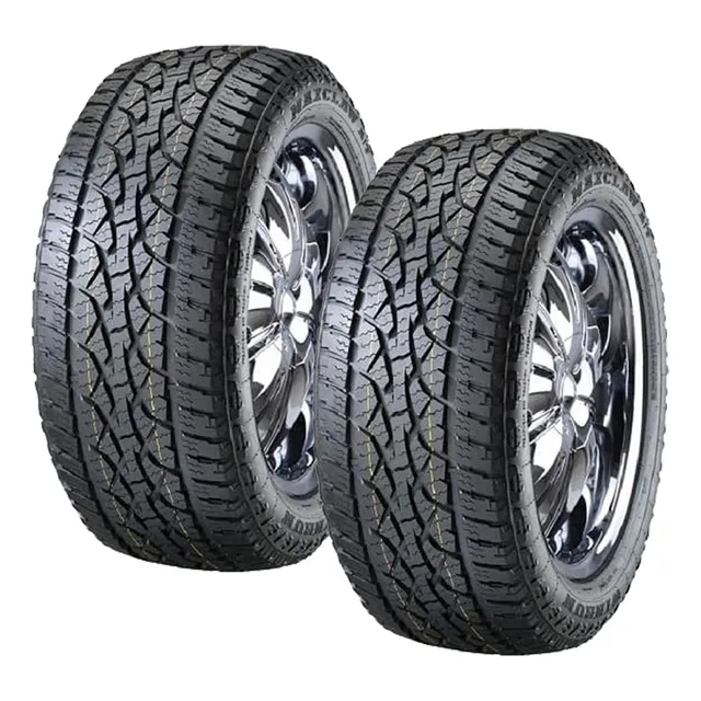 Paquete De 2 Llantas 175/70r14 Winrun Maxclaw A/t 88h