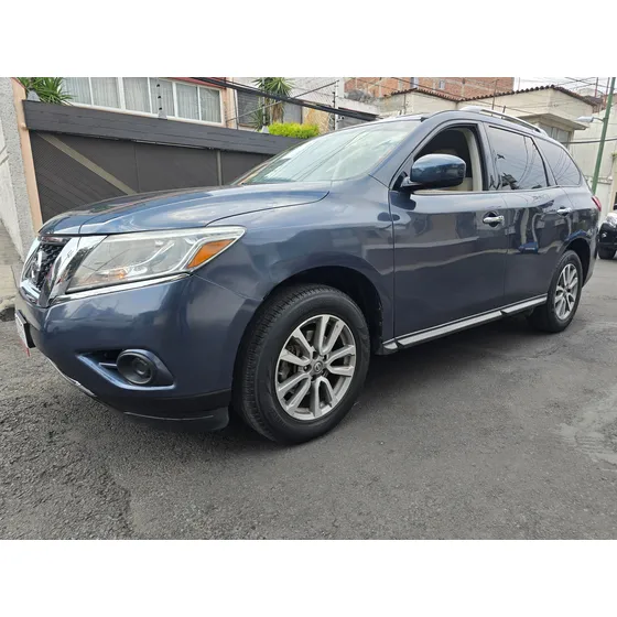 Nissan Pathfinder Sense V6 At
