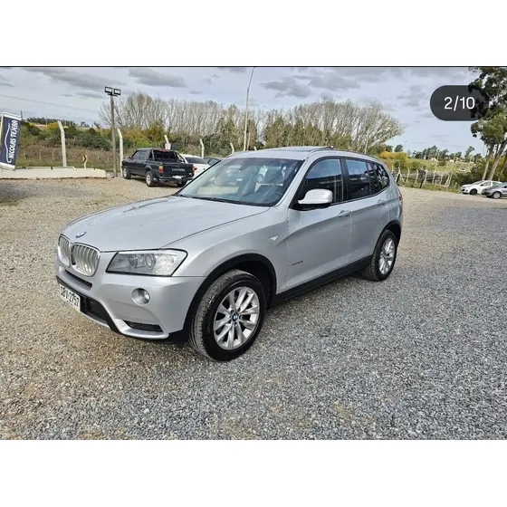 Bmw X3 2.0 X3 Xdrive 20d Executive 184cv