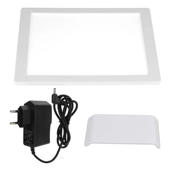 Visor De Rayos X Ac Led Con Iluminación De Rayos X De Alto B