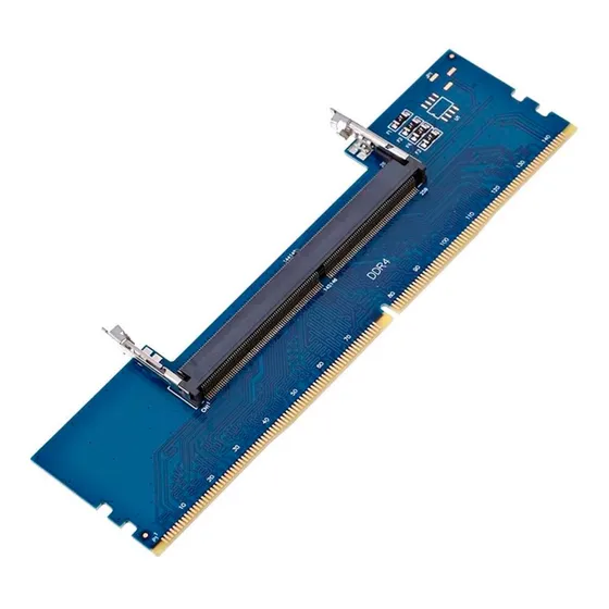 Adaptador De Memória Ram Ddr4 Notebook Para Pc Computador