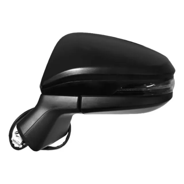 Retrovisor Corolla Cross Elétrico Com Sensor Ponto Cego Esq