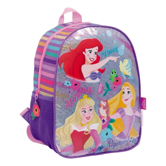 Disney Princesas - Mochila Basica 30cm - 81600v