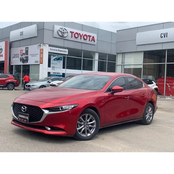 Mazda 3 2.0 Touring At