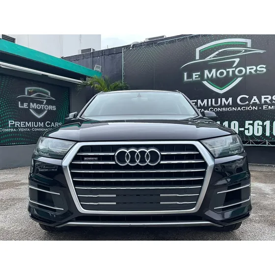 Audi Q7 3.0 T Elite Tiptronic Qtro 333hp At