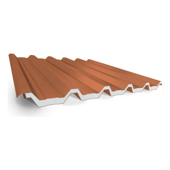 Chapa Plus De 4mtsx1mt - Terracota
