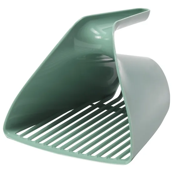 Pala Plastica  Moderna Scoop & Sift   Para Arenero De Gatos 