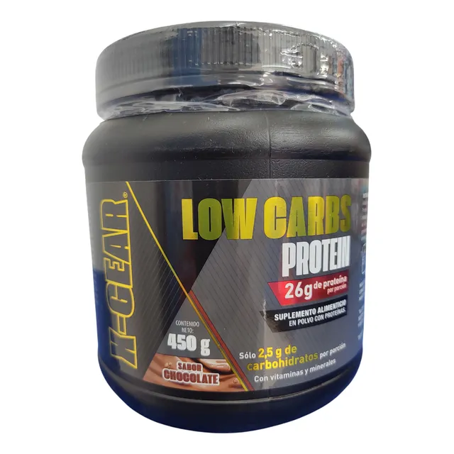 Xgear Whey Protein Low Carb 450 G Chocolate