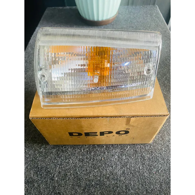 Mica Cocuyo De Cruce Copiloto Iveco Daily 2.8 5912 6012 Depo