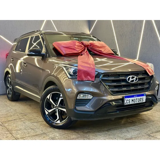 Hyundai Creta Creta Sport 2.0 16v Flex Aut.