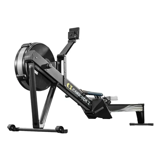 Maquina De Remo Interior Concept2 Rower Modelo D Monitor Pm5