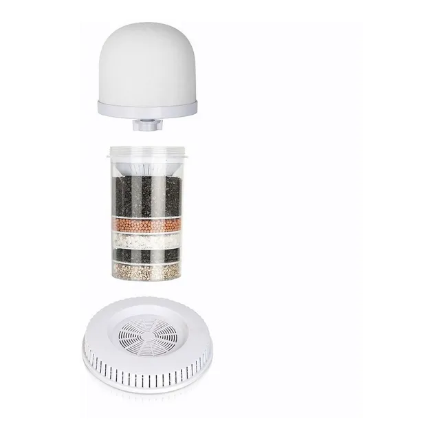 Kit X 3 Repuestos Filtro De Agua Bioenergético Biowater Chef