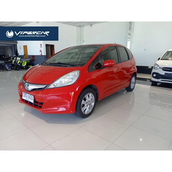 Honda Fit Full