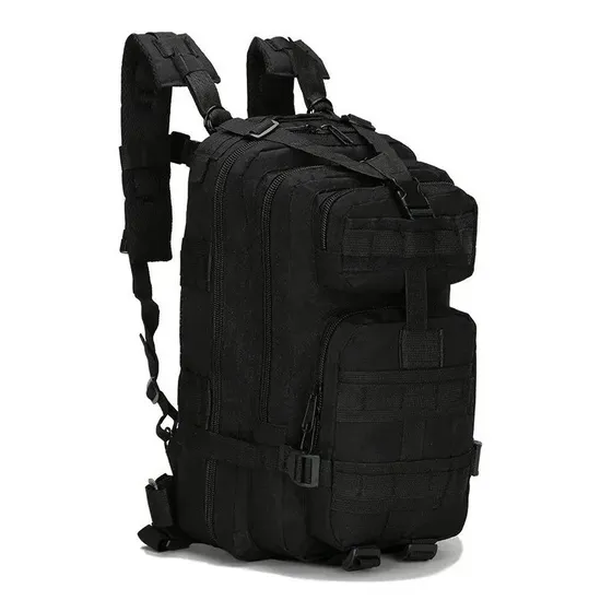 Mochila Tática Assalt Militar 30litros Reforçada Impermeável