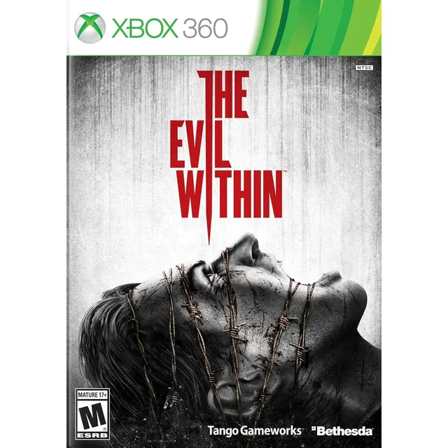 The Evil Within Edición Estándar Bethesda Xbox 360
