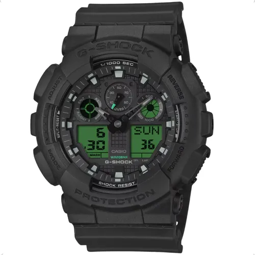 Relógio Citizen Aqualand Jp2007-17x Serie Limitada Verde Cor da