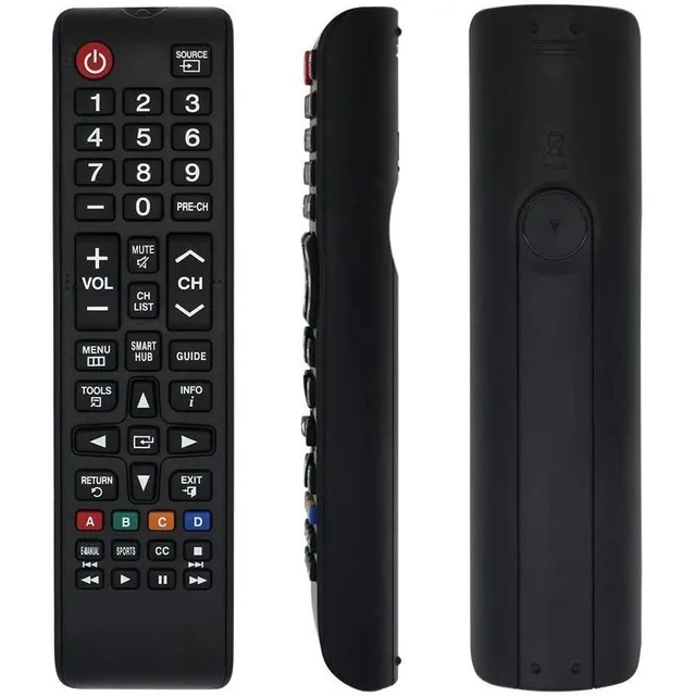 Control Universal Samsung Bn59-01199f Lcd Led Hdtv 3d