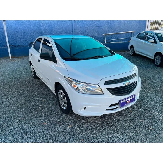 Chevrolet Onix Hatch Joy 1.0 8v Flex 5p Mec