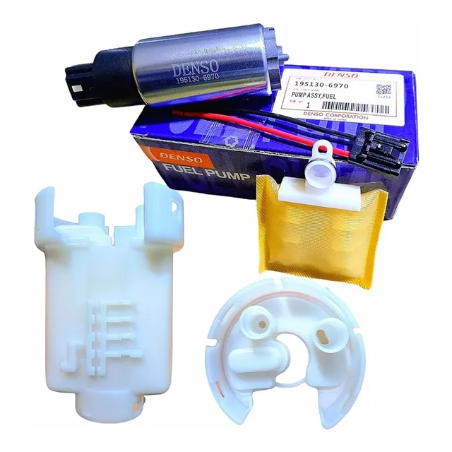 Pila Bomba Gasolina Toyota Yaris 2000 2005 Y Filtro Gasolina