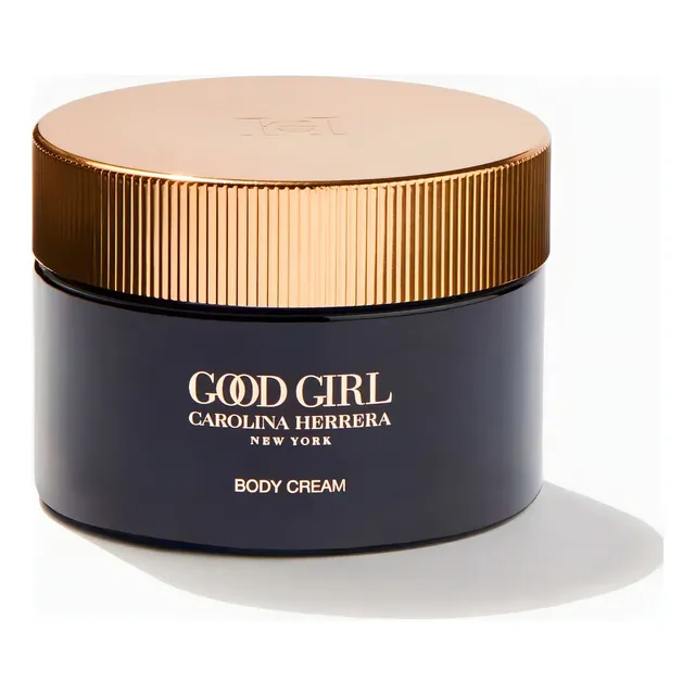 Creme Corporal Carolina Herrera Good Girl Body Cream 200ml Feminino Floral