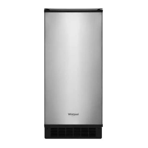 Fabricador De Hielo Whirlpool Acero