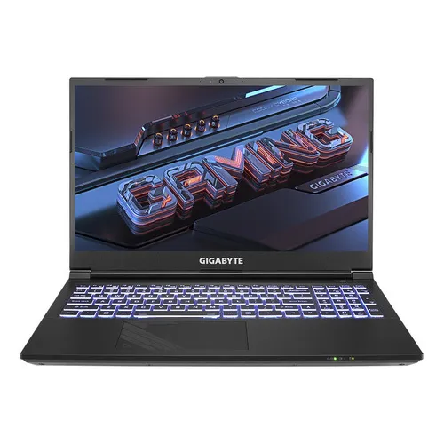 Notebook Gigabyte G5 Intel I5 16gb Ssd 512gb Rtx 3050ti 4gb