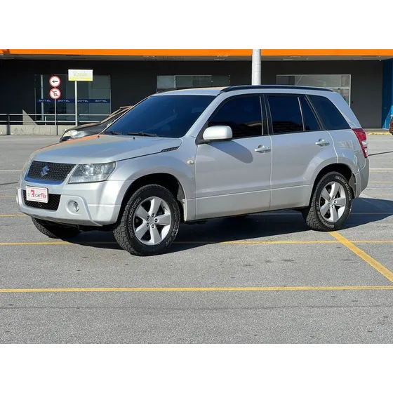 Suzuki Grand Vitara 2010 2.0 4x4 16v Gasolina 4p Automático