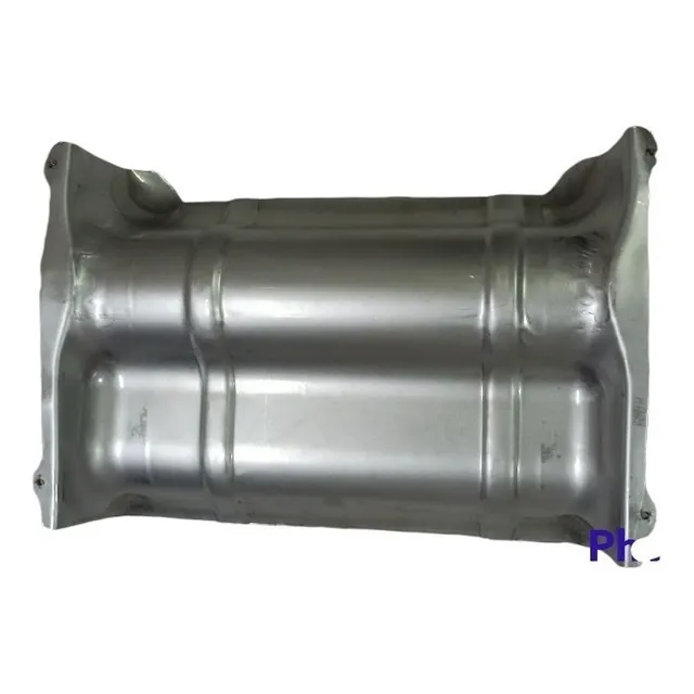 Protector Tanque Gasolina Hyundai Tucson 2005-09